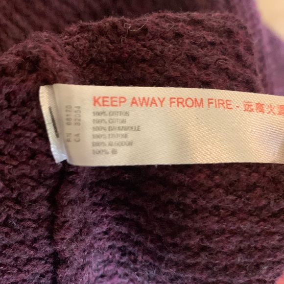 Free People beach sweater - Picture 6 of 8